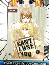 Can't Lose You Vol 1 (Online Order Only)