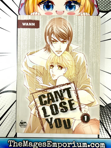 Can't Lose You Vol 1 (Online Order Only)