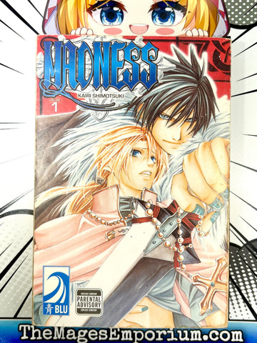 Madness Vol 1 (Online Order Only)