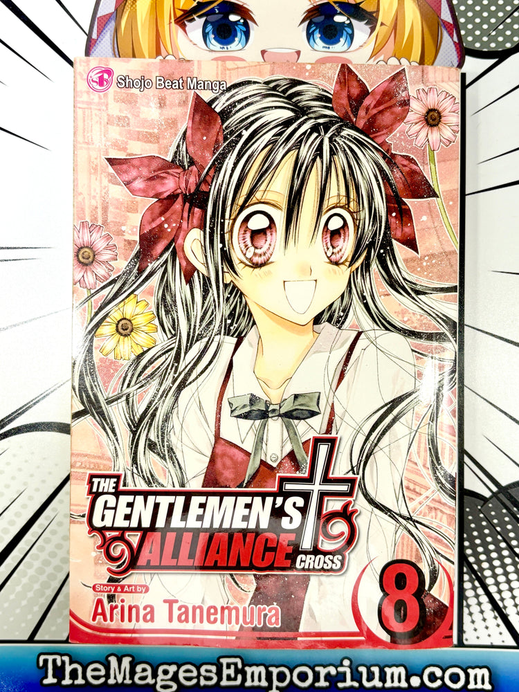 The Gentlemen's Alliance Vol 8 (Online Order Only)