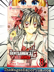 The Gentlemen's Alliance Vol 8 (Online Order Only)