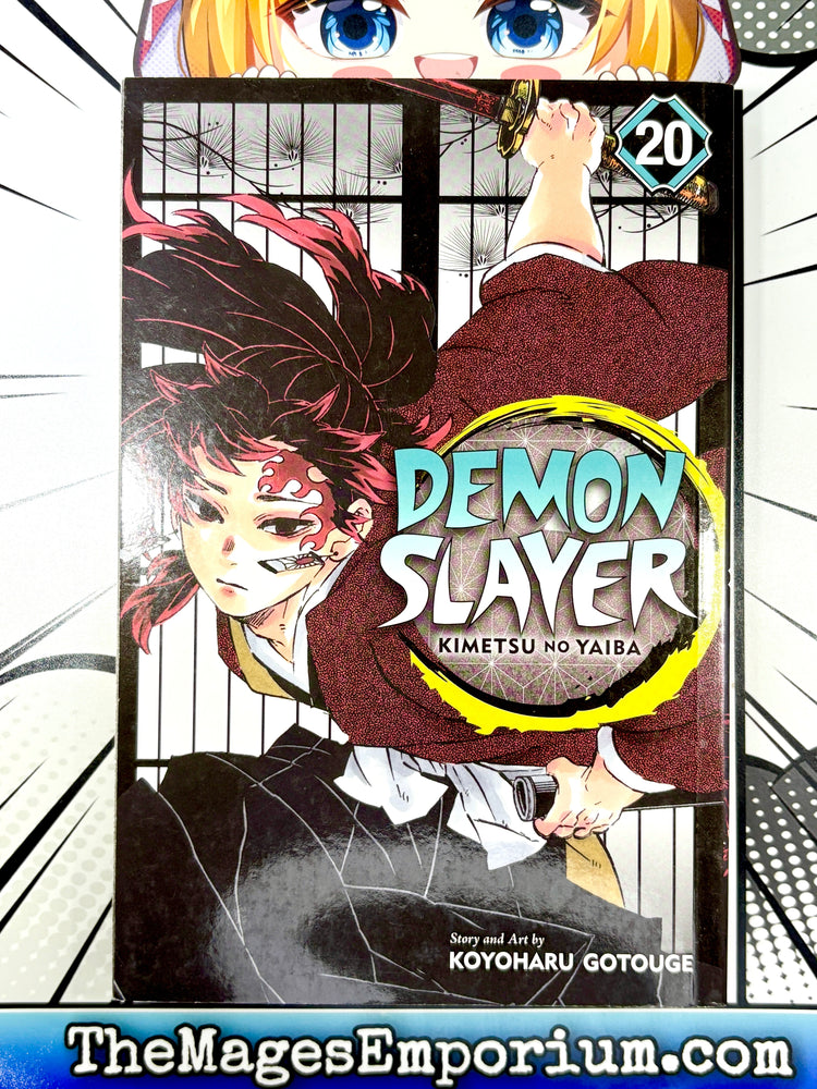 Demon Slayer Vol 20 (Online Order Only)