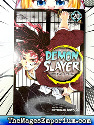 Demon Slayer Vol 20 (Online Order Only)