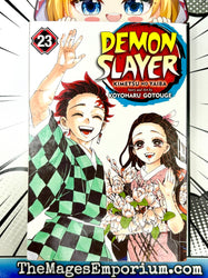 Demon Slayer Vol 23 (Online Order Only)