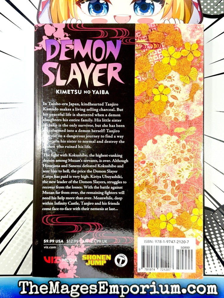 Demon Slayer Vol 21 (Online Order Only)