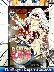 Demon Slayer Vol 22 (Online Order Only)