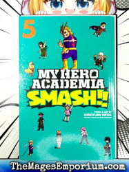My Hero Academia Smash!! Vol 5 (Online Order Only)