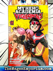 My Hero Academia Vigilantes Vol 11 (Online Order Only)