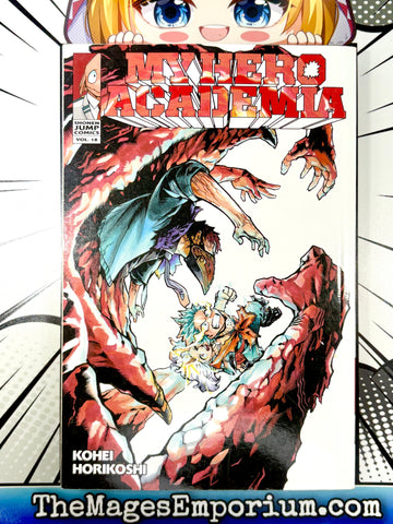 My Hero Academia Vol 18 (Online Order Only)