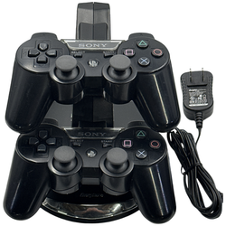 Wireless SixAxis Dual Shock 3 Official-Controller - PlayStation 3 (Online Order Only)