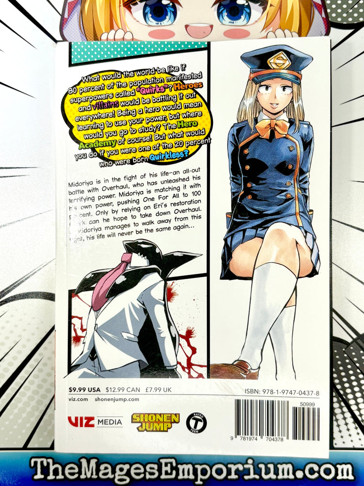 My Hero Academia Vol 18 (Online Order Only)