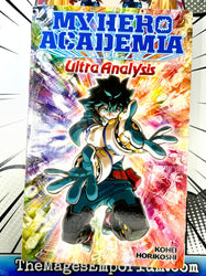 My Hero Academia Ultra Analysis (Online Order Only)