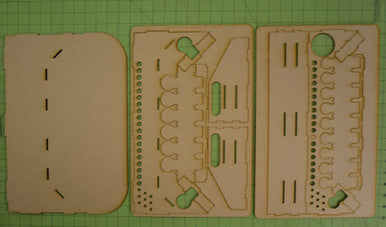 Painting Station - Mixed (26mm - 34mm Bottles) (Online Order Only) (Online Order Only)