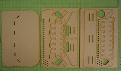 Painting Station - Mixed (26mm - 34mm Bottles) (Online Order Only) (Online Order Only)