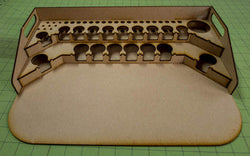 Painting Station - Mixed (26mm - 34mm Bottles) (Online Order Only) (Online Order Only)