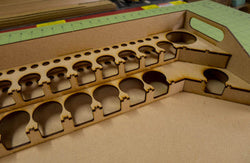 Painting Station - Mixed (26mm - 34mm Bottles) (Online Order Only) (Online Order Only)