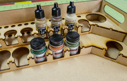 Painting Station - Mixed (26mm - 34mm Bottles) (Online Order Only) (Online Order Only)