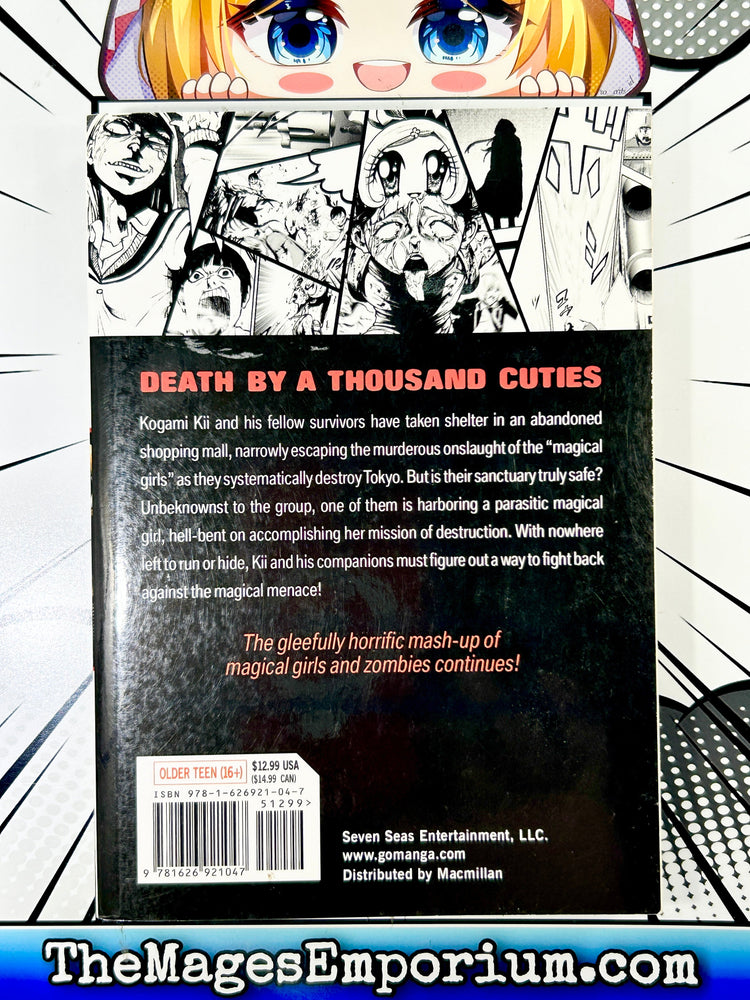 Magical Girl Apocalypse Vol 2 (Online Order Only)