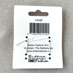 Laugh - Confetti Minis Buttons - 2 Hole (ONLINE ORDER ONLY)