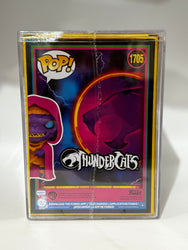 Pop! Television: ThunderCats Mumm-Ra (Decayed Form) Blacklight (Funko Royalty Limited Edition) #1705 (ONLINE ORDER ONLY)