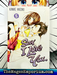 Say I Love You Vol 5 (Online Order Only)