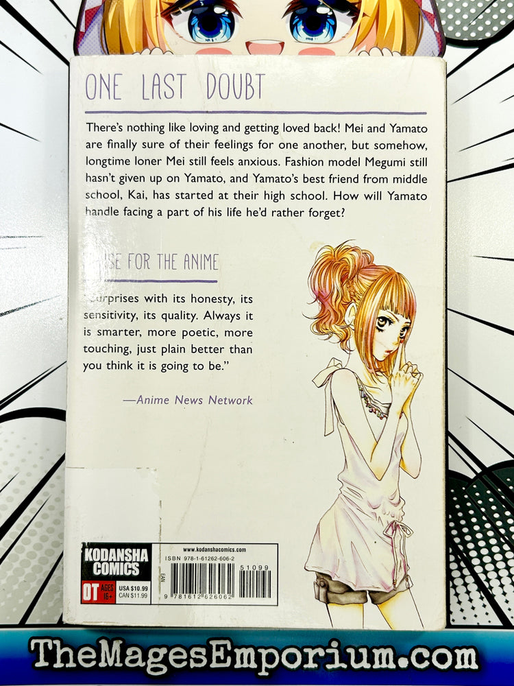 Say I Love You Vol 5 (Online Order Only)