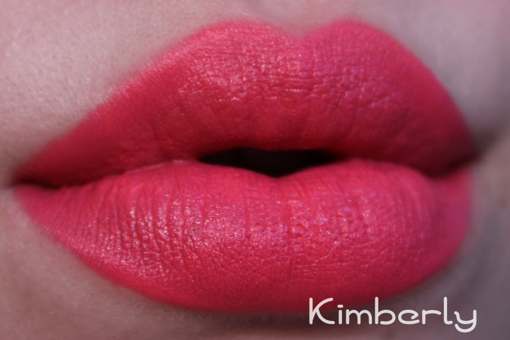 Vibrant Victor Lipstick - 02 Kimberly (ONLINE ORDER ONLY)