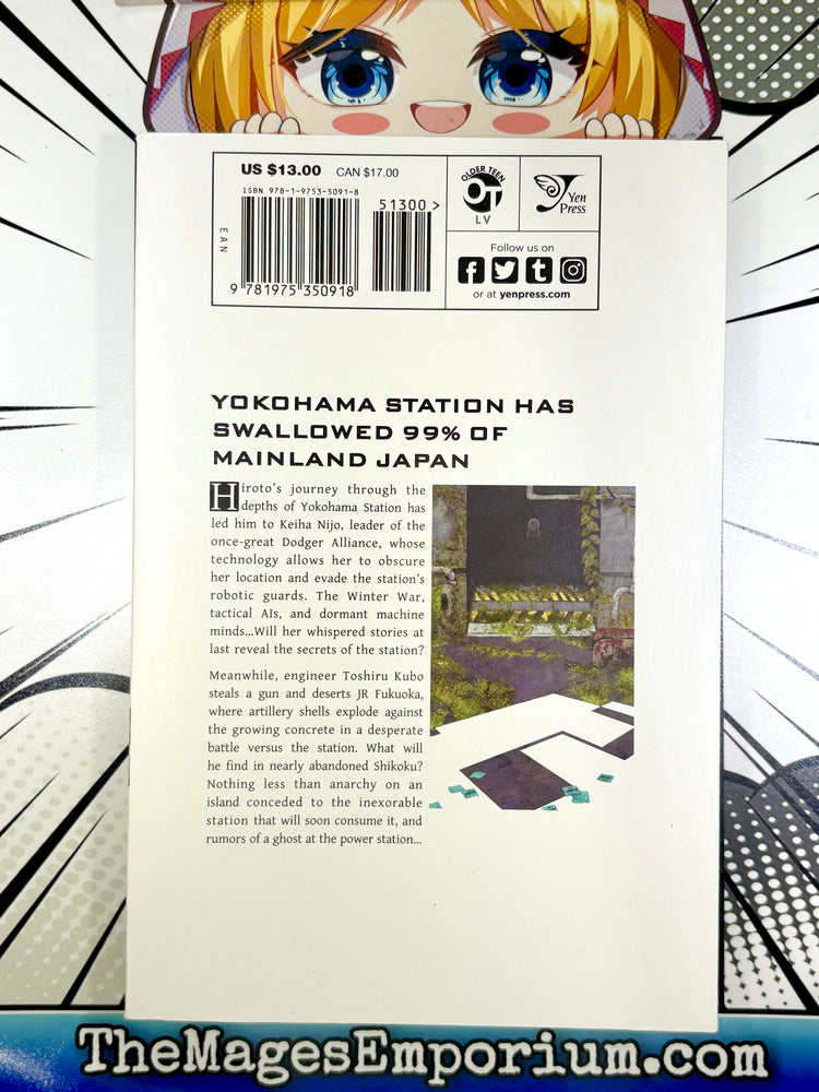Yokohama Station SF Vol 2 (Online Order Only)
