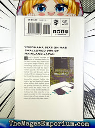 Yokohama Station SF Vol 2 (Online Order Only)
