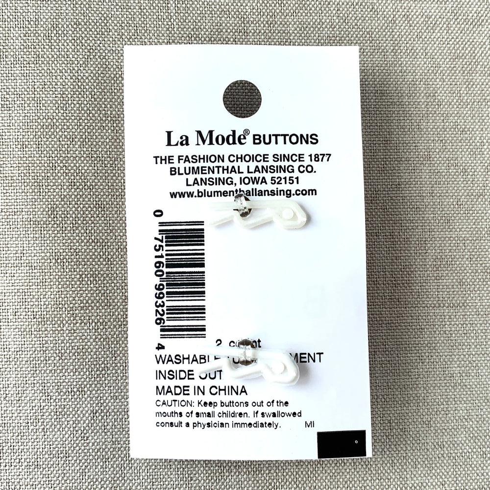 4218 Apple Basket - La Mode - 1 Hole - Shank - Assorted Sizes (ONLINE ORDER ONLY)