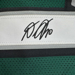 Facsimile Autographed DeSean Jackson Philadelphia Green Reprint Laser Auto Football Jersey Size Men's XL (ONLINE ORDER ONLY)