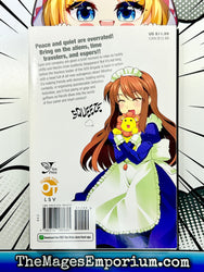 The Melancholy of Suzumiya Haruhi-Chan The Untold Adventures of the SOS Brigade Vol 3 (Online Order Only)