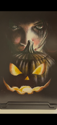 Hello Halloween GITD Wil Shrike Cover, AC Pop Exclusive