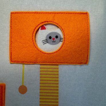 The Cat Tree Playground; Position Board (ONLINE ORDER ONLY)