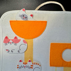 The Cat Tree Playground; Position Board (ONLINE ORDER ONLY)