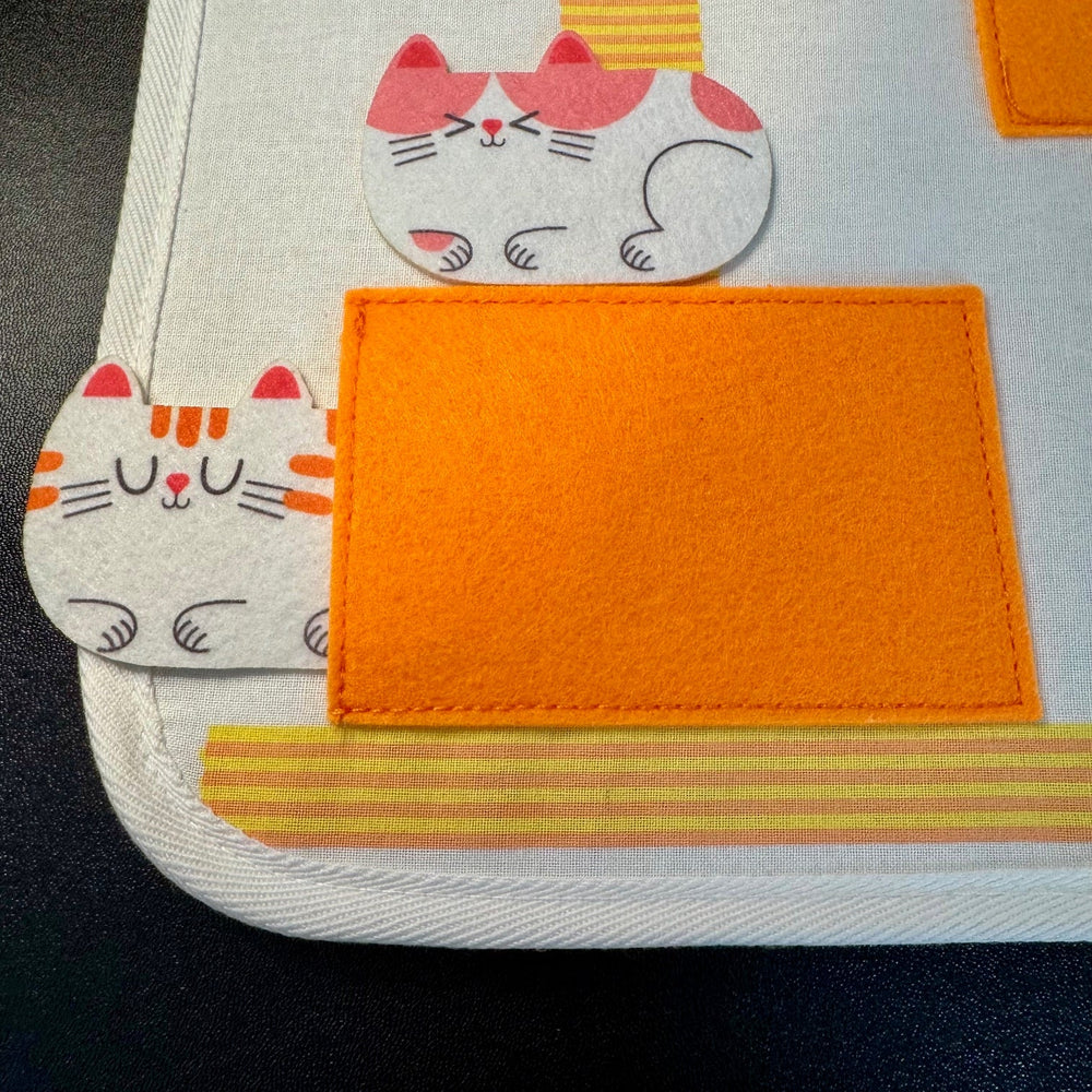 The Cat Tree Playground; Position Board (ONLINE ORDER ONLY)