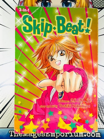 Skip Beat! Vol 28-30 Omnibus (ONLINE ORDER ONLY)