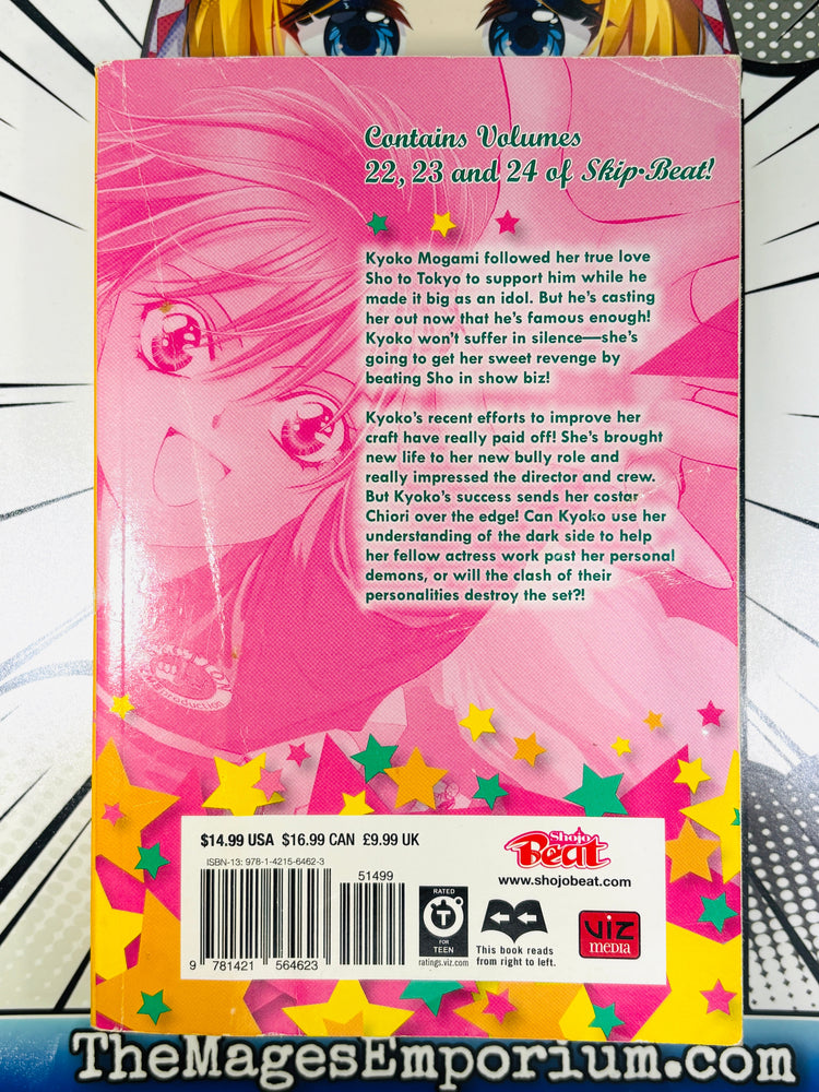 Skip Beat! Vol 22-24 Omnibus (ONLINE ORDER ONLY)