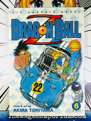 Dragon Ball Z Vol 6 Oversized (ONLINE ORDER ONLY)