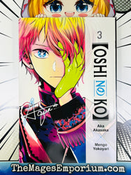 Oshi No Ko Vol 3 (ONLINE ORDER ONLY)