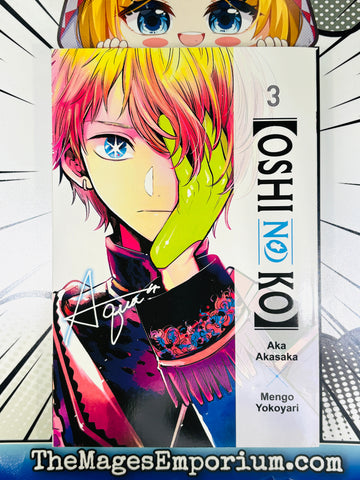 Oshi No Ko Vol 3 (ONLINE ORDER ONLY)