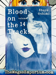Blood on the Tracks Vol 14 (ONLINE ORDER ONLY)