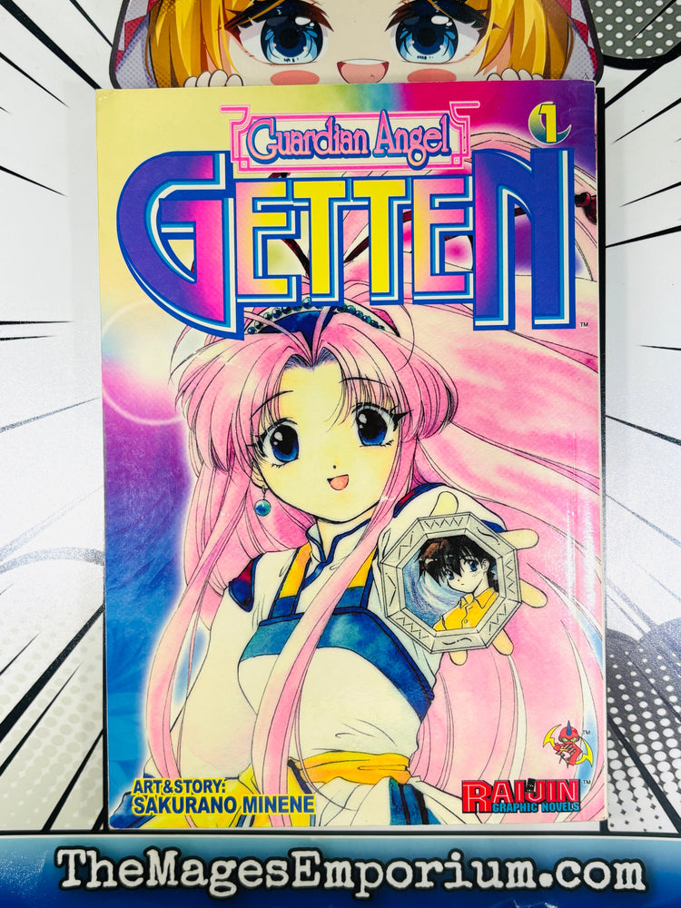 Guardian Angel Getten Vol 1 (ONLINE ORDER ONLY)