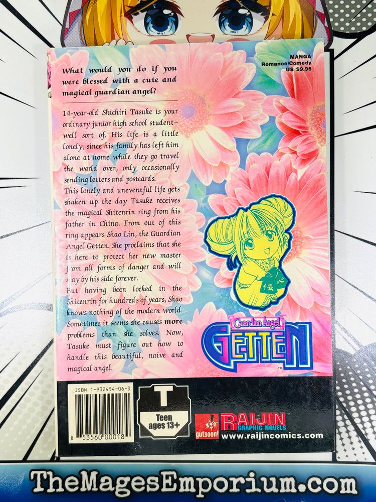 Guardian Angel Getten Vol 1 (ONLINE ORDER ONLY)