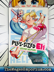 Plus-Sized Elf Second Helping! Vol 2 (ONLINE ORDER ONLY)