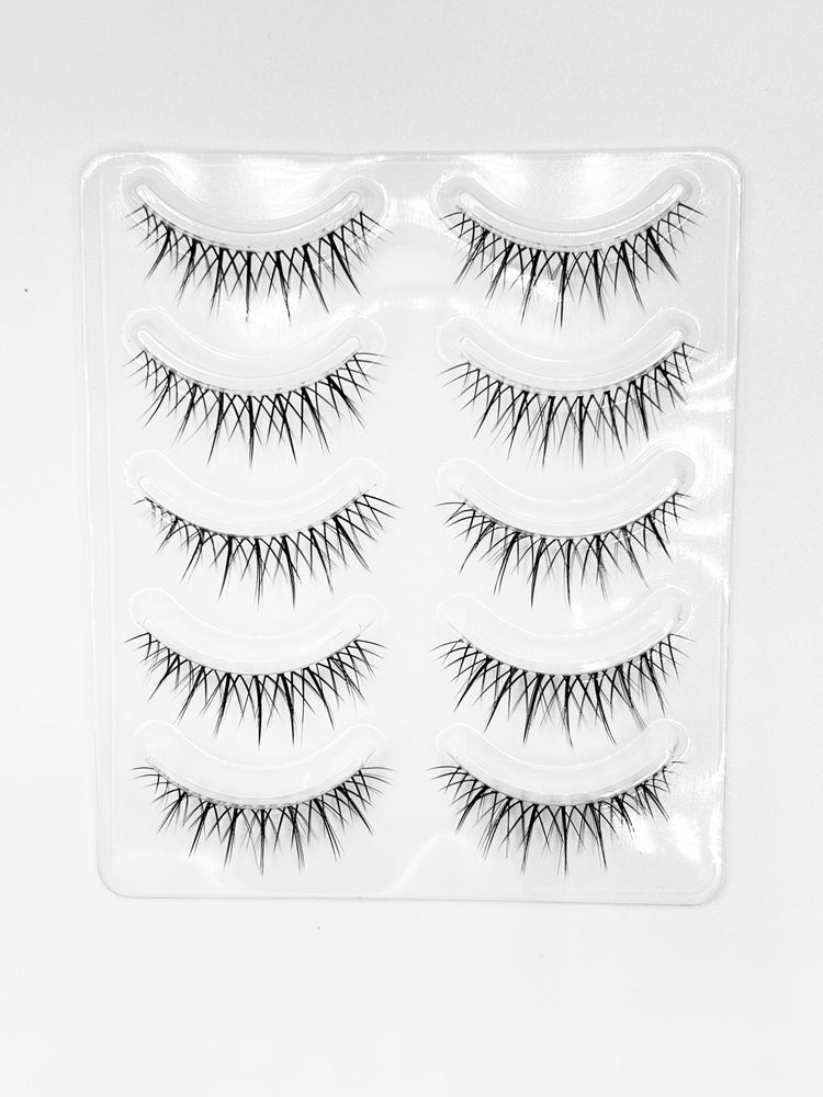 Zodiac Manga Lashes
