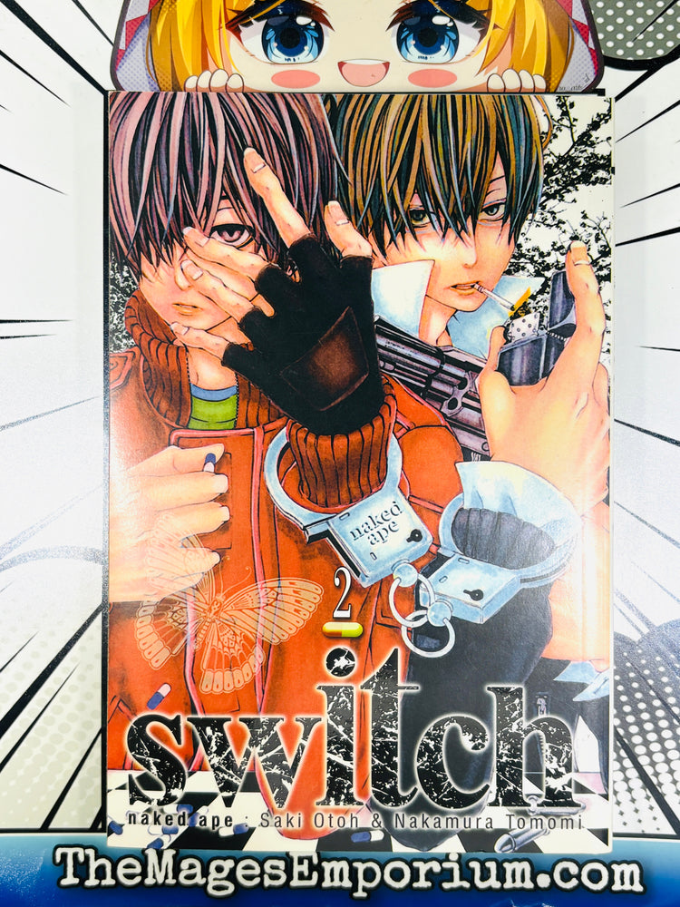 Switch Vol 2 (ONLINE ORDER ONLY)