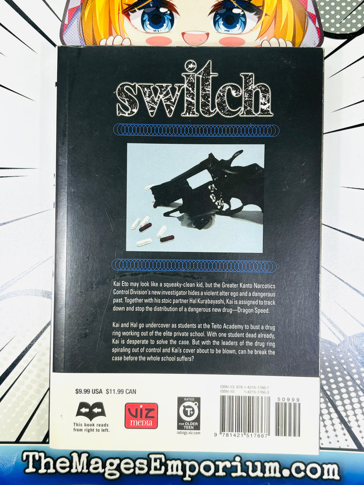 Switch Vol 3 (ONLINE ORDER ONLY)
