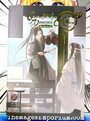 Grandmaster of Demonic Cultivation Vol 2 Full Color Manhua (Online Order Only)
