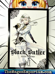Black Butler Vol 11 (Online Order Only)
